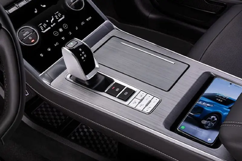 جعبه دنده تیگو 7 پرو CVT