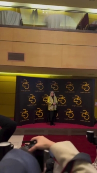 اختتامیه «جشنواره 25» با حضور هنرمندان و سلبریتی‌ها