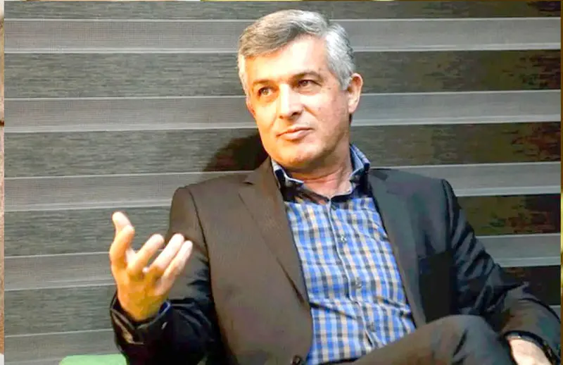 علیرضا شریفی یزدی