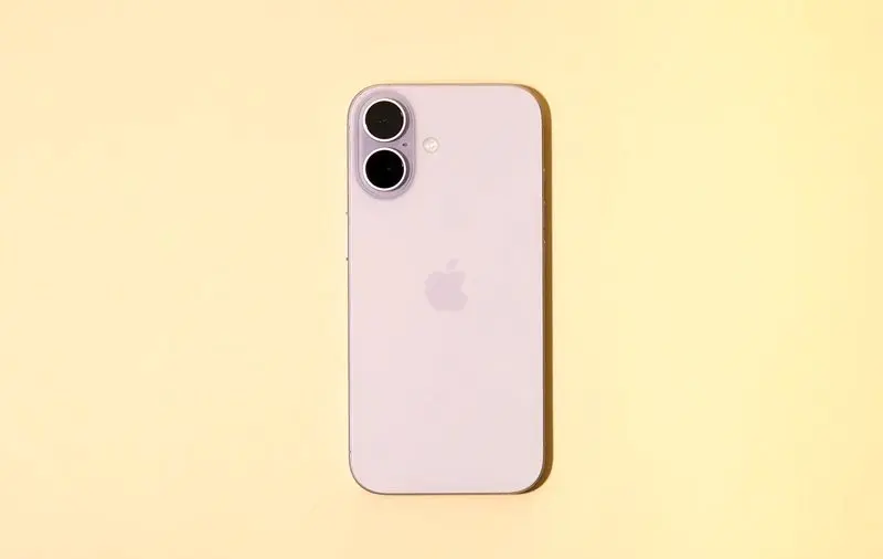iPhone 17 Back
