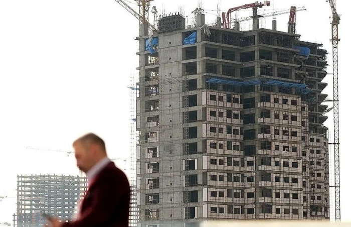 سقوط تاریخی ساخت‌وساز در بازار مسکن