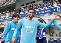 درخشش لژیونر پرسپولیسی در تیم ژاپنی