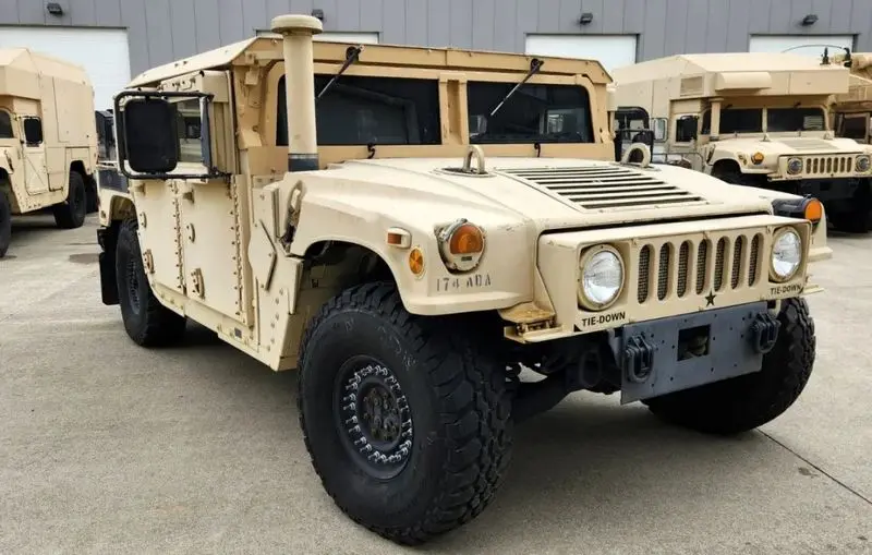 هواپیمای ترابری ارتش آمریکا