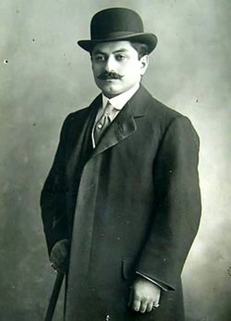 جعفرقلیخان سردار اسعد بختیاری