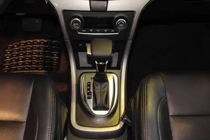 جعبه دنده شاهین اتومات - AT