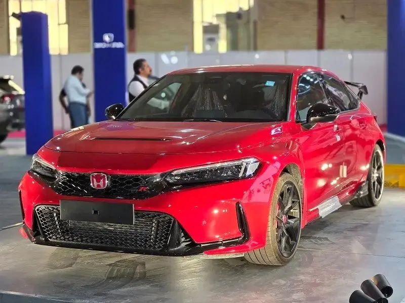 هوندا سیویک R