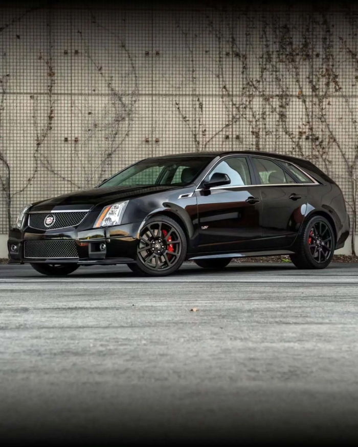 این کادیلاک همه رقبایش را به خاک می‌نشاند!