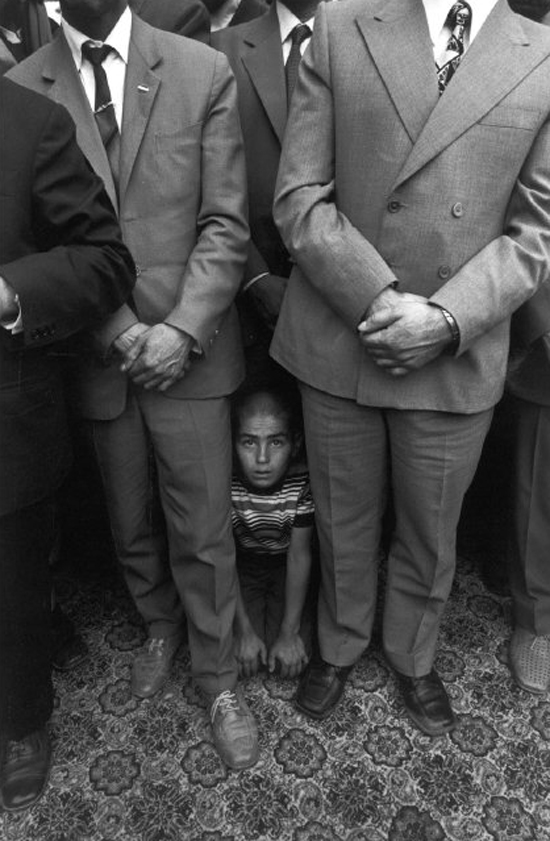 (تصاویر) کمپین انتخاباتی امیرعباس هویدا