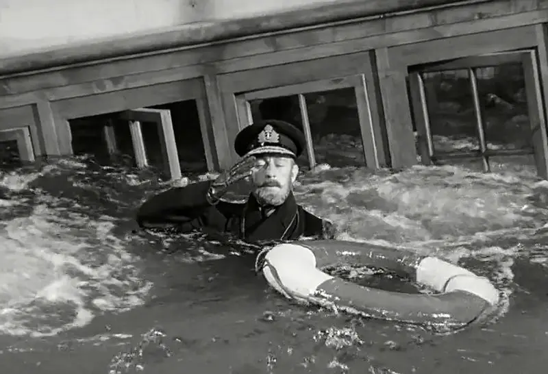 کاپیتان کشتی