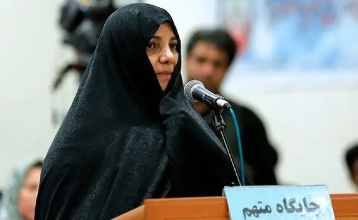 محکومیت «شبنم نعمت زاده» به 20 سال حبس نقض شد