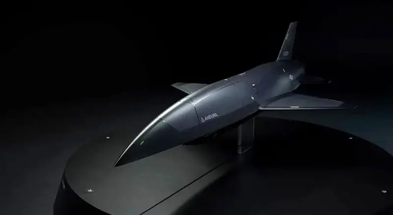 جنگنده Anduril