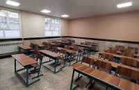 مدارس و دانشگاه‌های رشت تعطیل شد