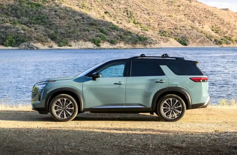 نیسان پثفایندر