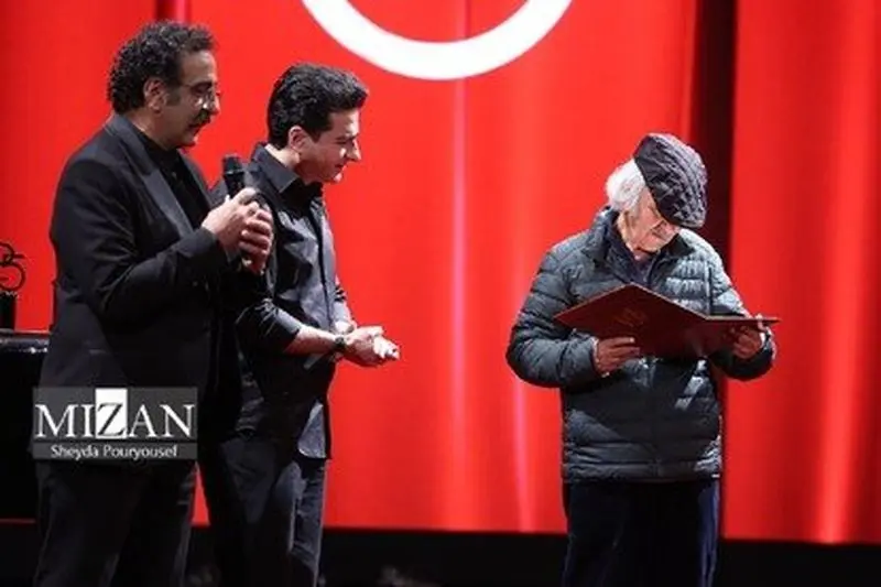 همایون شجریان