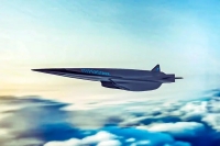 اولین جت مافوق‌صوت جهان با سوخت هیدروژنی به سرعت 12 ماخ