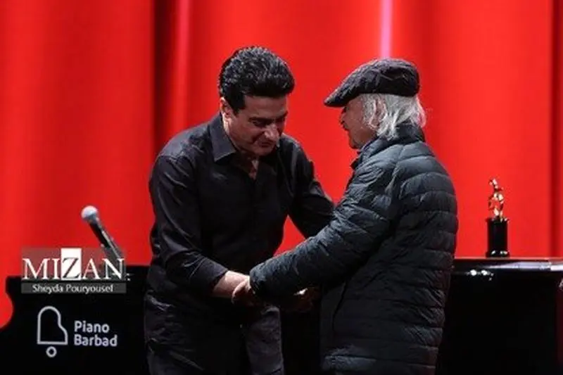 همایون شجریان