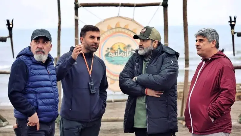 مسابقه بازمانده