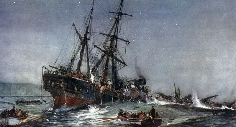 کاپیتان کشتی