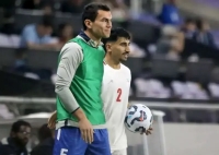 رونمایی از پنالتی‌زن استقلال در بازی ازبکستان مقابل ایران