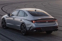 نسخه جدید هیوندای سوناتا در ایران‌