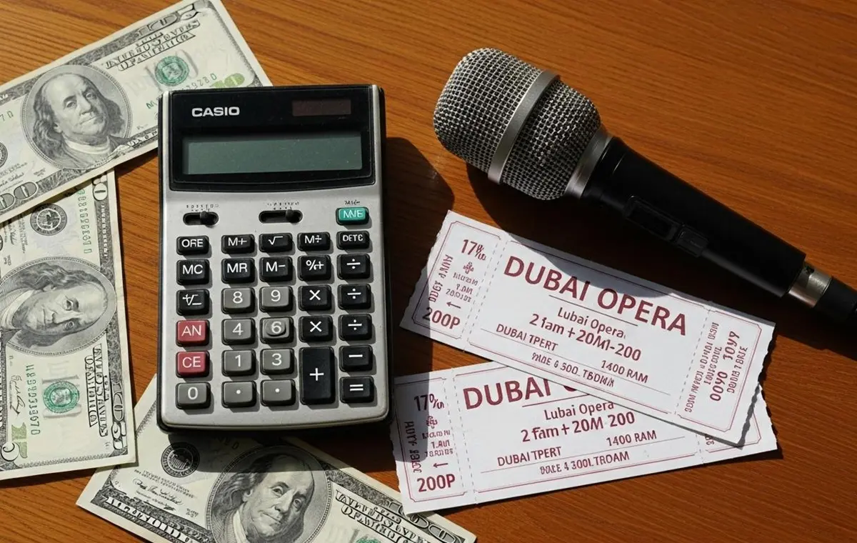 قیمت بلیط کنسرت مهران مدیری