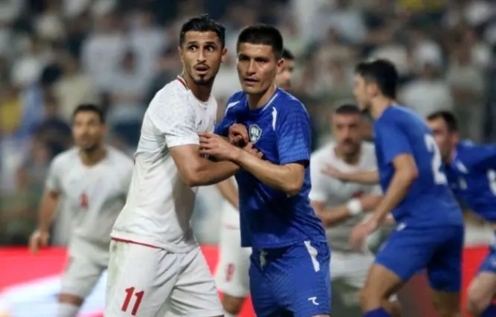 طلسم نبردن ازبکستان 29 ماهه شد!