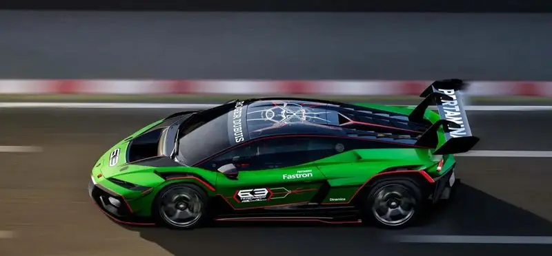 لامبورگینی تمراریو