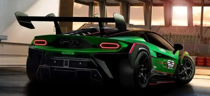 لامبورگینی تمراریو