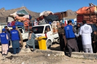 پاکستان در یک روز 8 هزار مهاجر افغان را اخراج کرد