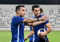 نیمکت‌نشینی ستاره استقلالی ازبکستان مقابل ایران