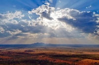 15 روز آینده بدون قطره‌ای بارش؛ دمای 10 مرکز استان به زیر صفر رسید