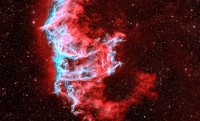 تصویری خیره‌کننده از ستاره‌ای که 8000 سال پیش منفجر شد!