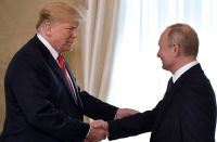 طرح محرمانه ترامپ با روسیه برای پایان جنگ در اوکراین