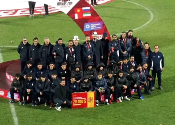 سومی امیدهای ایران بعد از 2 باخت و یک برد!