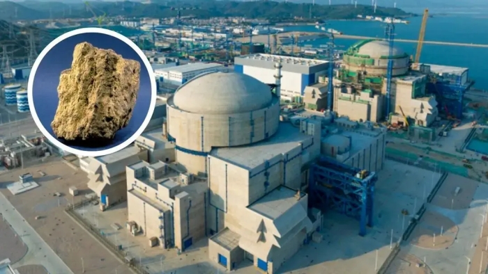 انقلاب چین در انرژی هسته‌ای: استخراج اورانیوم 1000 برابر سریع‌تر شد