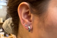 گوشواره هوشمندی که پزشک شخصی شماست