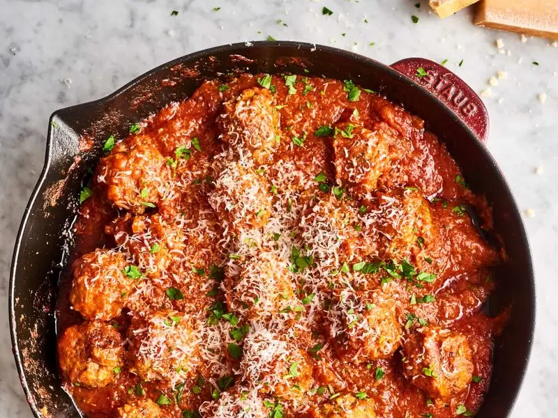 کوفته ایتالیایی