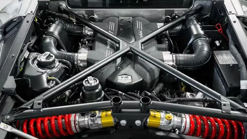 وننو لامبورگینی