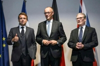 فرانسه خبر داد: اروپایی‌ها به دنبال بازگشت به میز مذاکرات هسته‌ای ایران