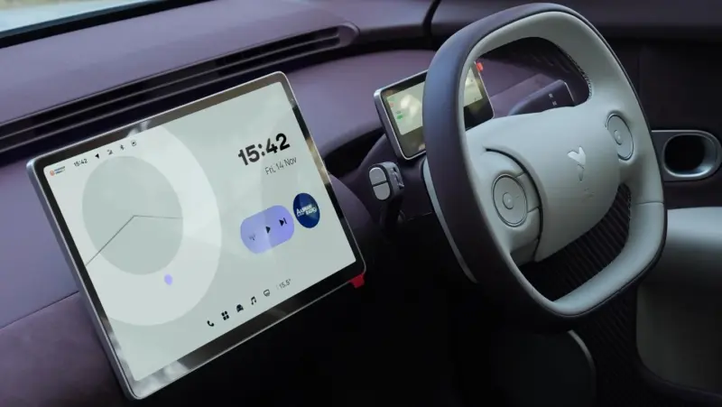 فایرفلای یی وی