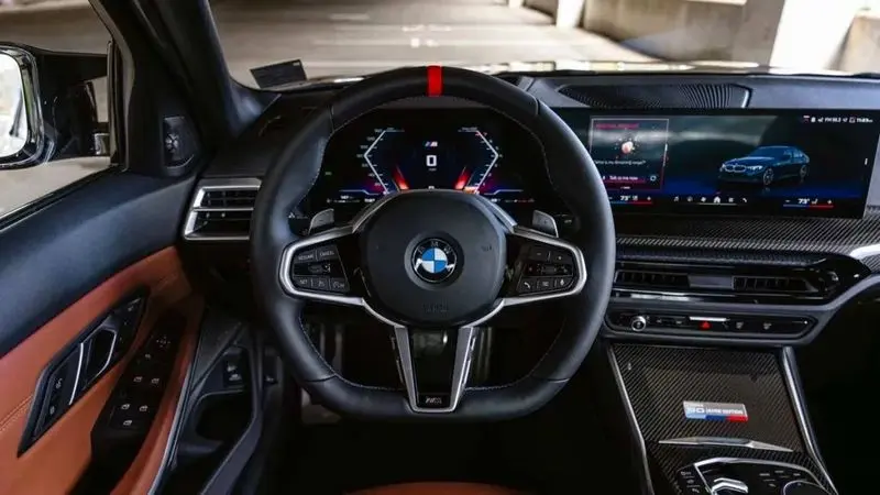 بیامو M340i 50 Jahre Edition