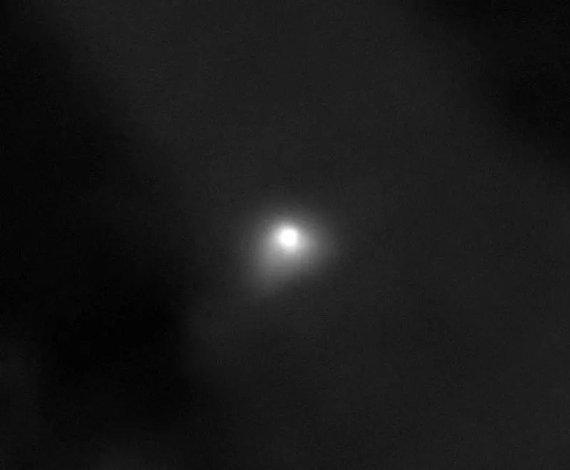 دنباله‌دار 3I/ATLAS