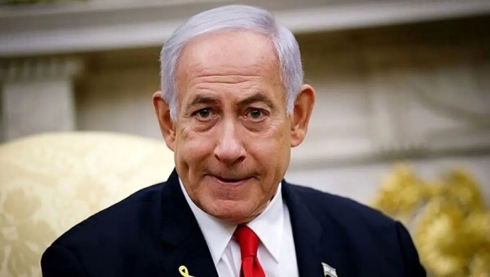 کشف بسته مشکوک در دفتر نتانیاهو