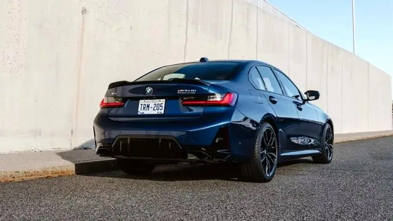 بیامو M340i 50 Jahre Edition