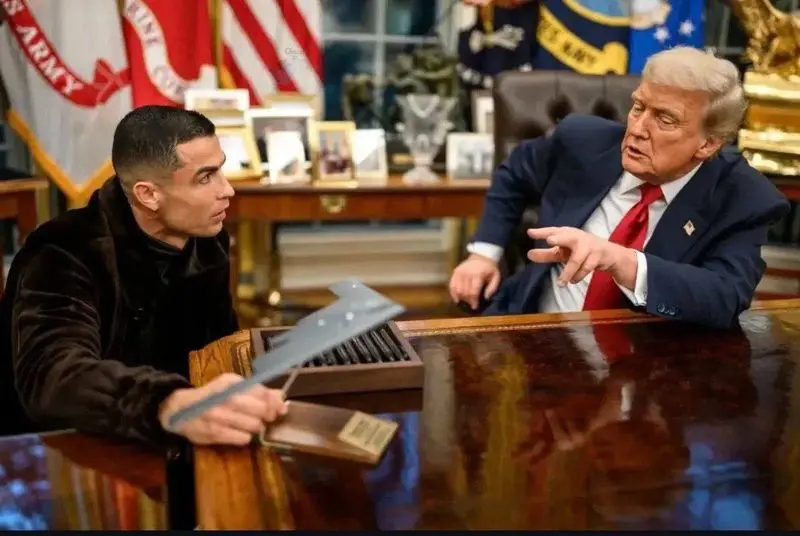 کریس رونالدو