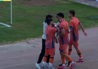 ببینید؛ گل اول پادیاب به استقلال با شوت استثنایی فریبرز یوسفی دقیقه 10