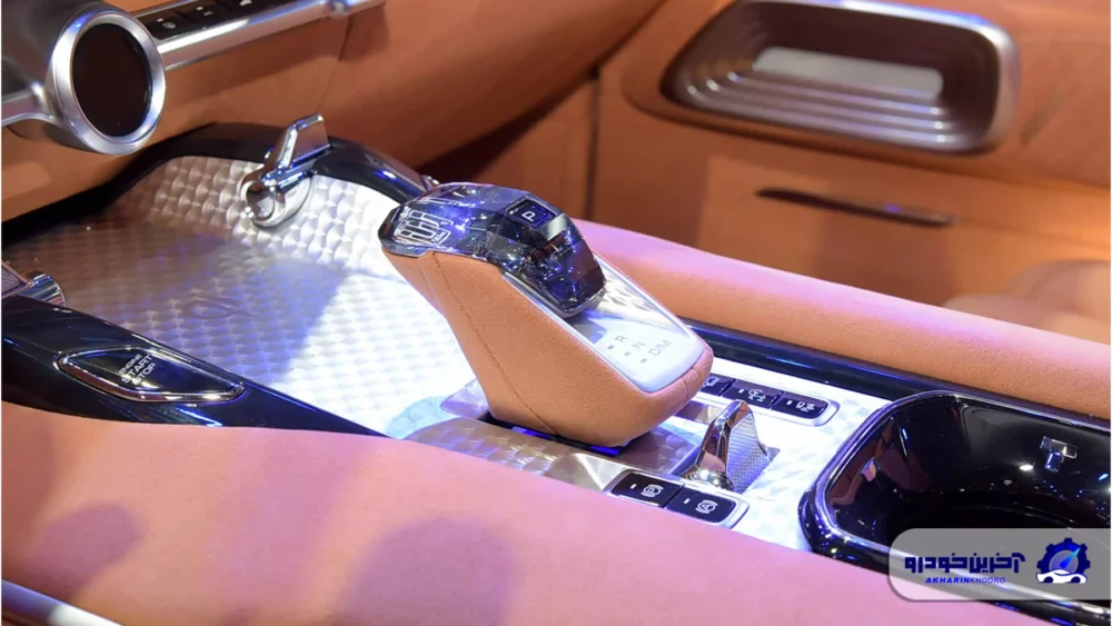 غول چینی با شتابران خودرو به ایران می آید ؛ تانک 700 وارداتی جدید شتابران خودرو