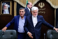 جعفر ولش کن/ معاون پزشکیان دنبال حذف محمدرضا عارف است؟