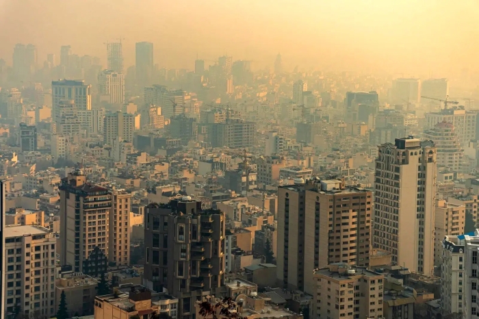 تنفس 21 روز هوای ناسالم برای گروه‌های حساس طی آبان‌ماه در تهران