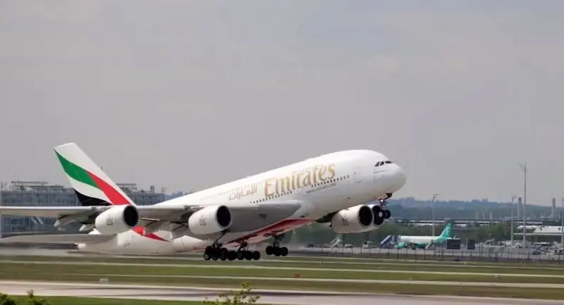 ناوگان هوایی امارات